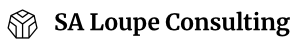 SA Loupe Consulting Logo